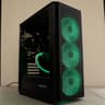 🟢⚪ | INTEL i7 7700K | RX 570 | 8GB DDR4 RAM | 256GB NVME SSD | Mint Monster |