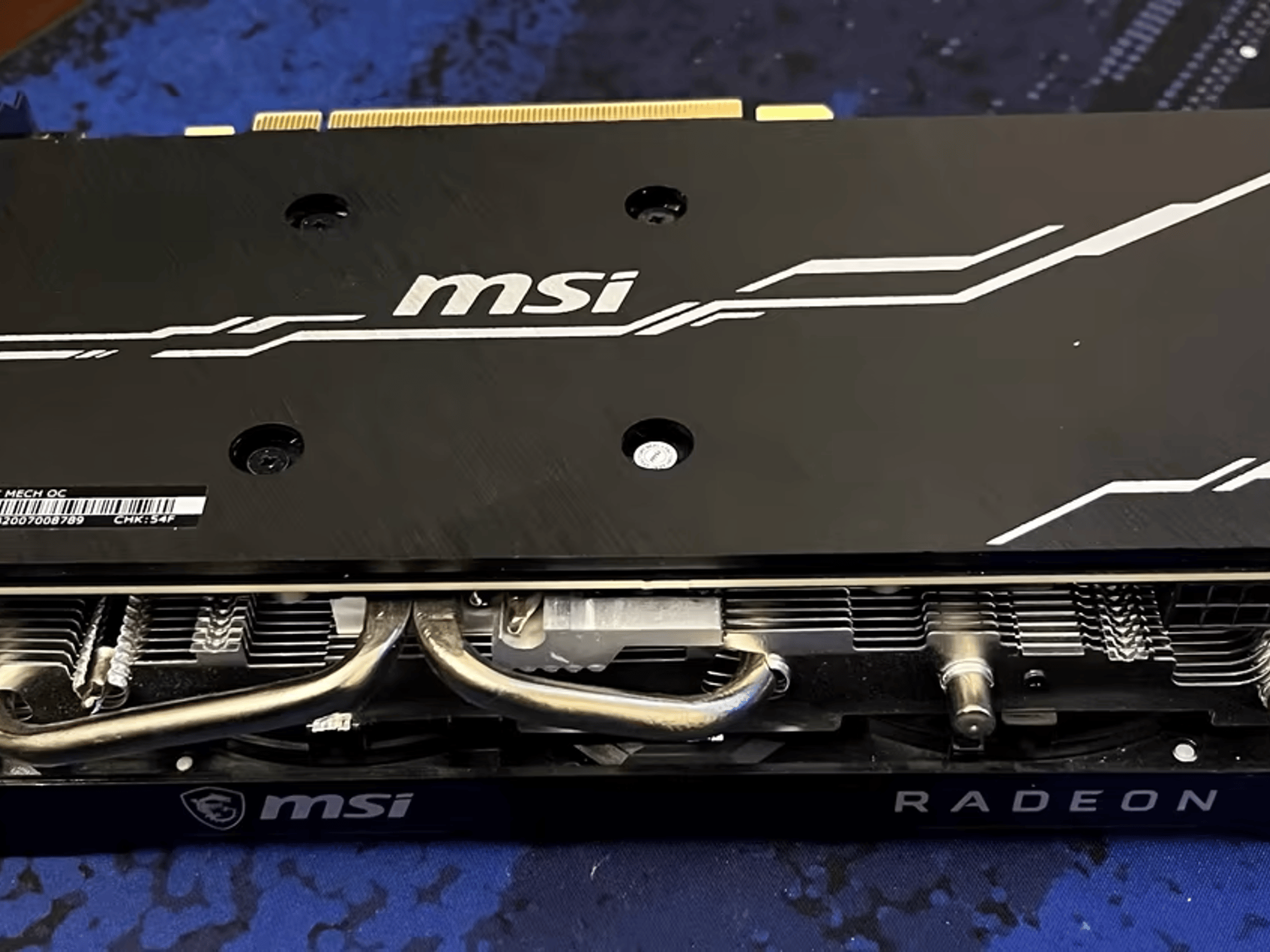 MSI 5700XT Mech OC 