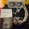 Thermalright FW240 V2 White ARGB AIO CPU Water Cooler w/ IPS Screen