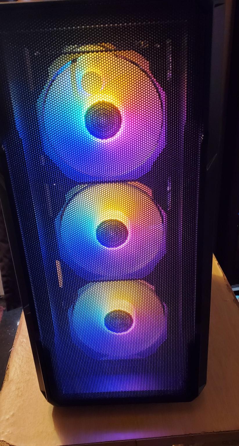 AMD FX-8320e X AMD R9 Fury Nano