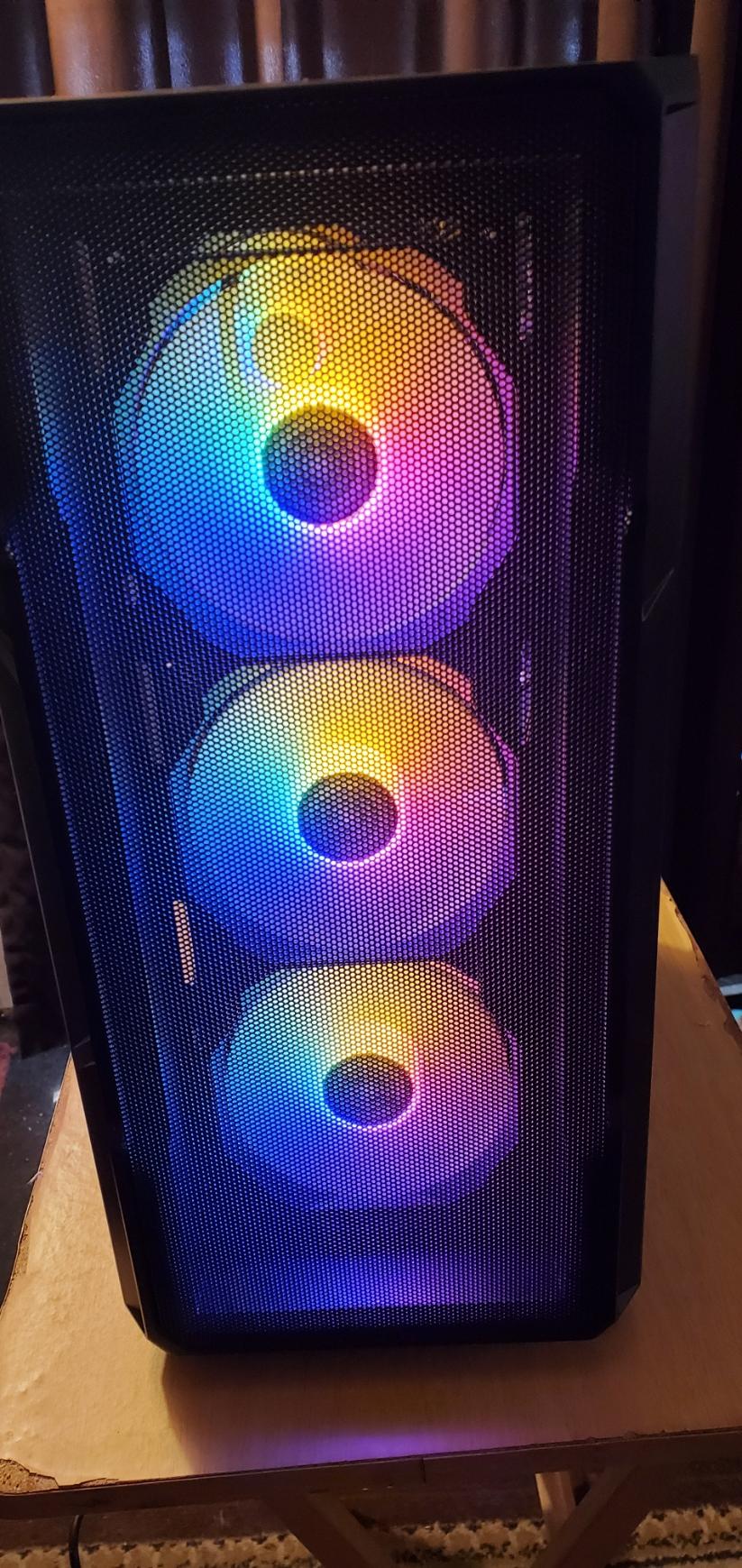 AMD FX-8320e X AMD R9 Fury Nano