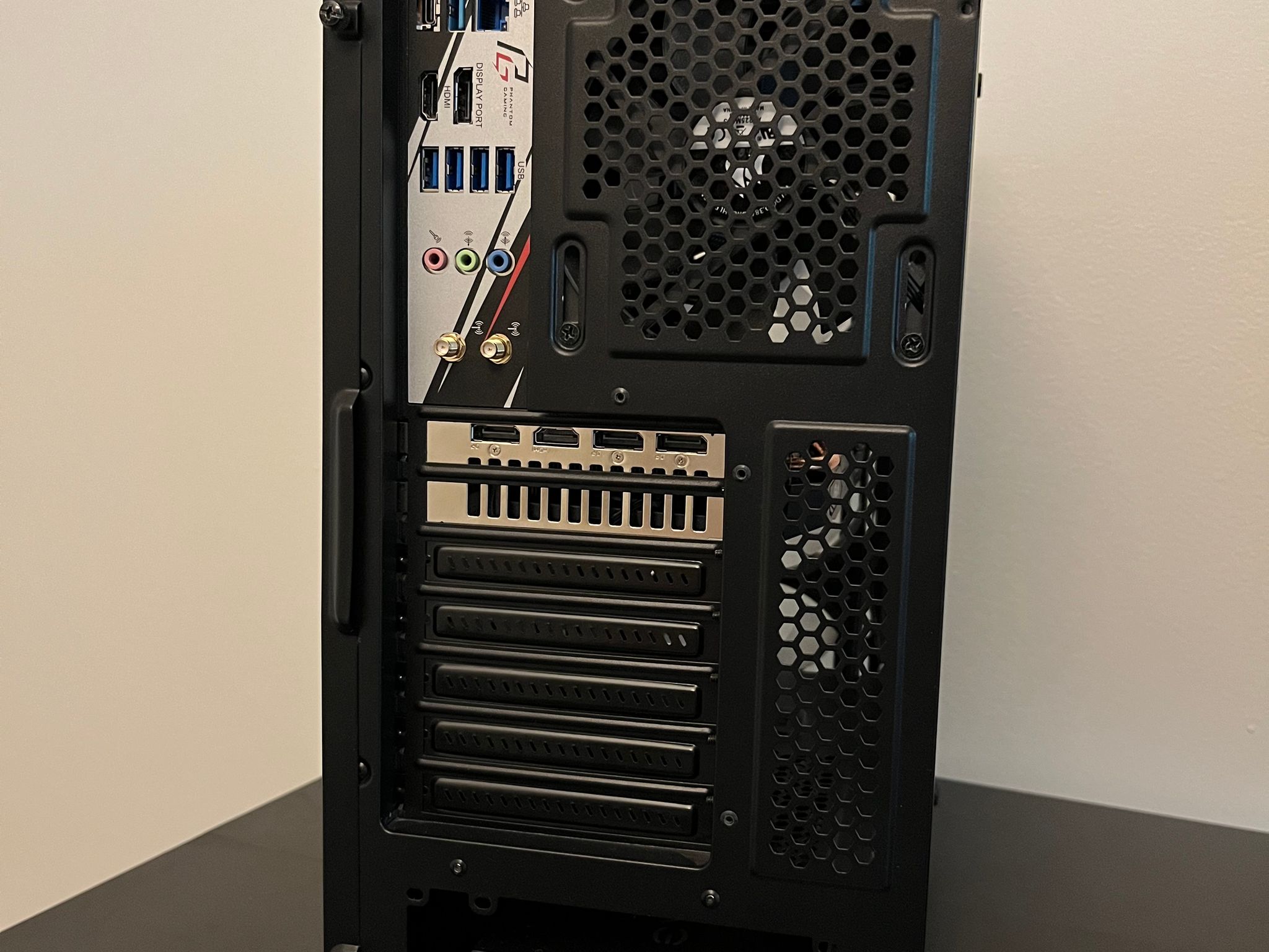 Radeon RX 6700 XT Custom Gaming PC - Ryzen 5 5600X