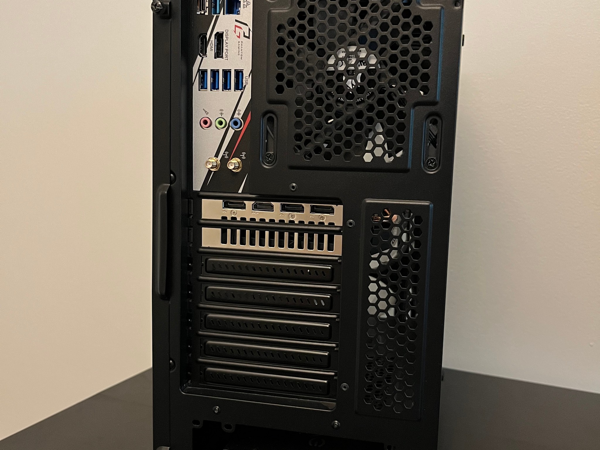 Radeon RX 6700 XT Custom Gaming PC - Ryzen 5 5600X
