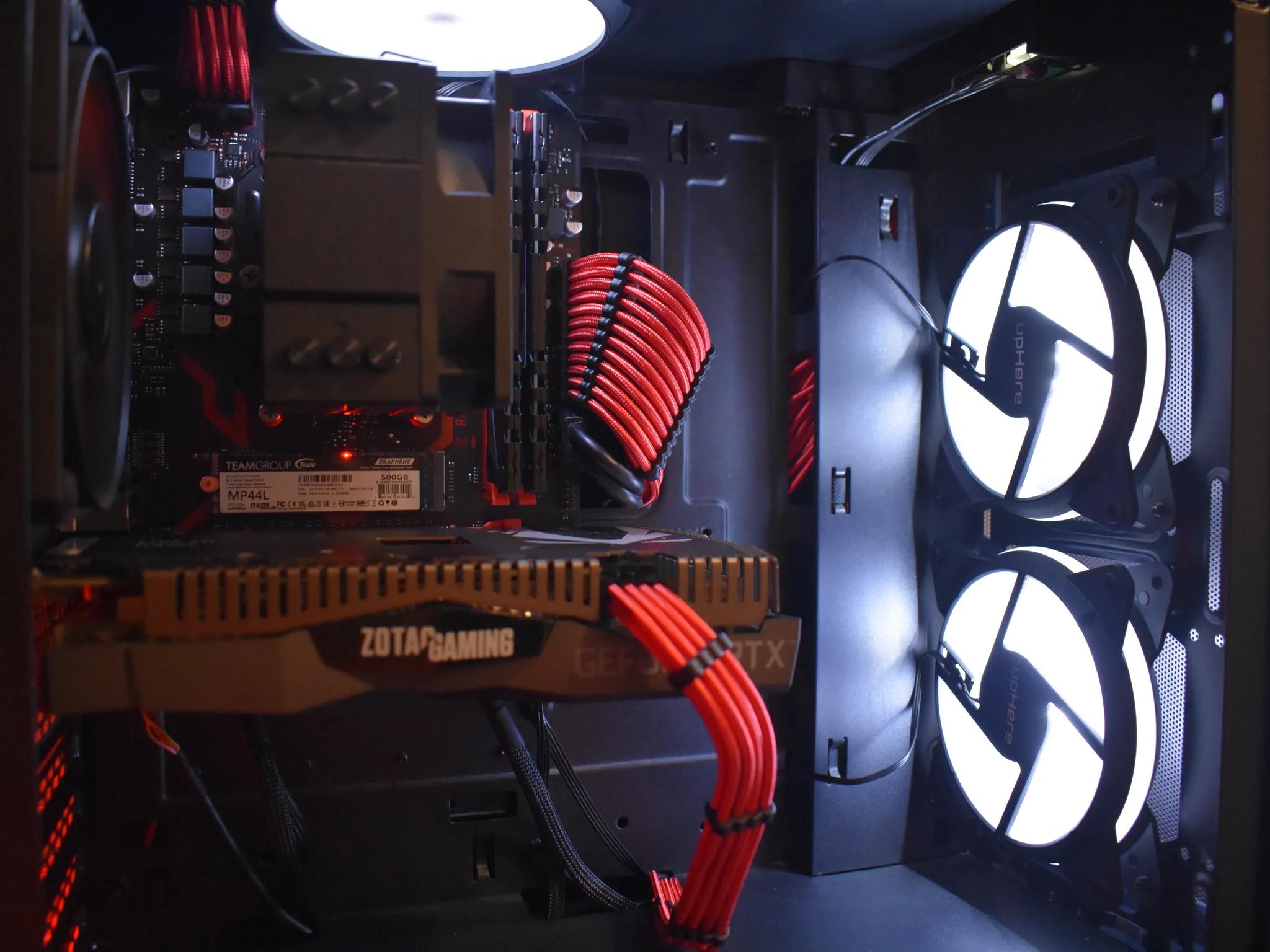 Gaming PC: RTX 2060 | Ryzen 5 3600 | 16GB DDR4 | 700w PSU