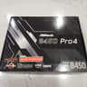 ASROCK B450 PRO4 AM4 MOTHERBOARD