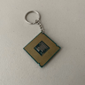 Intel Pentium E2160 CPU KEYCHAIN