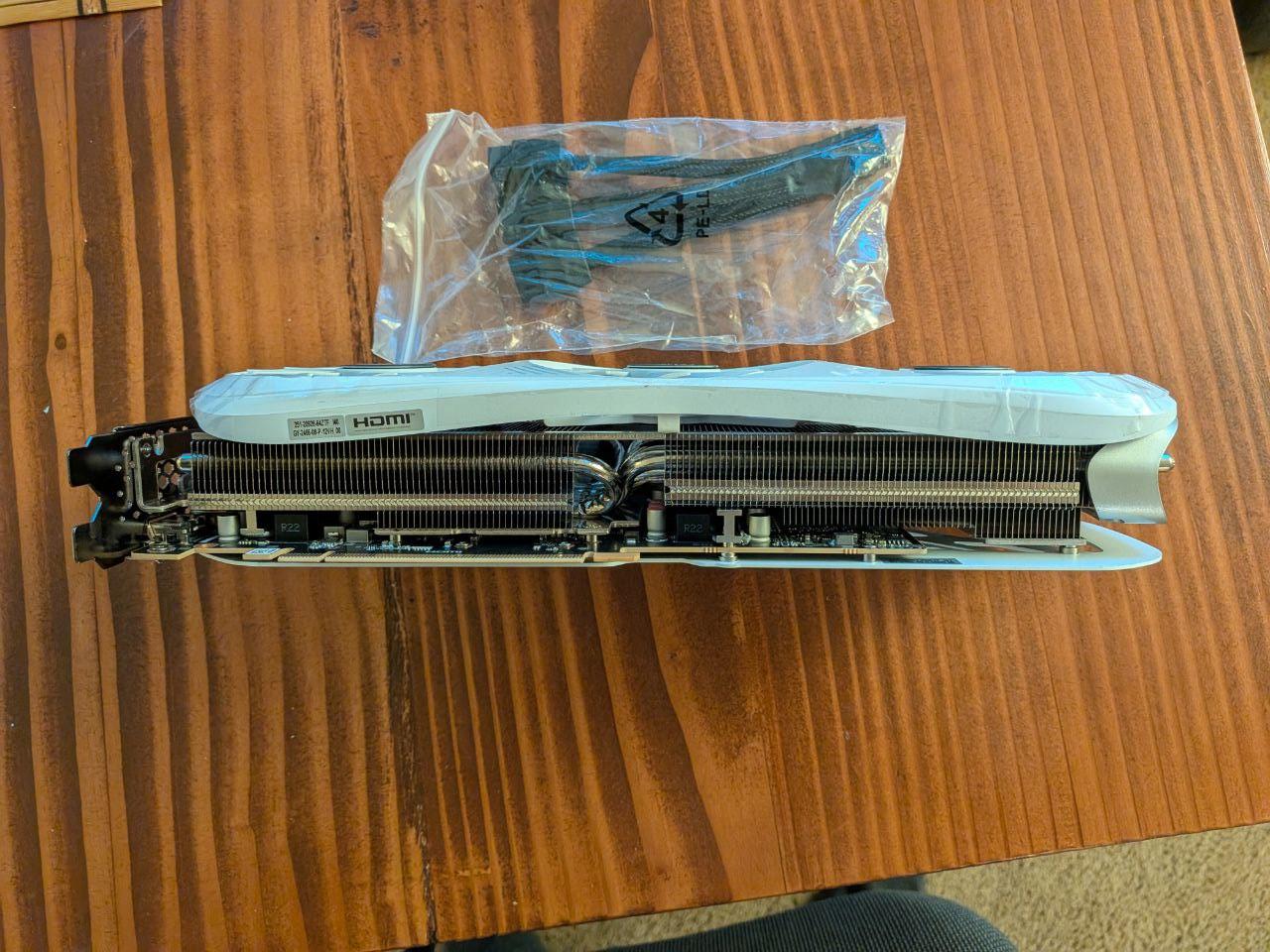 Zotac Trinity OC GeForce RTX 4080 SUPER