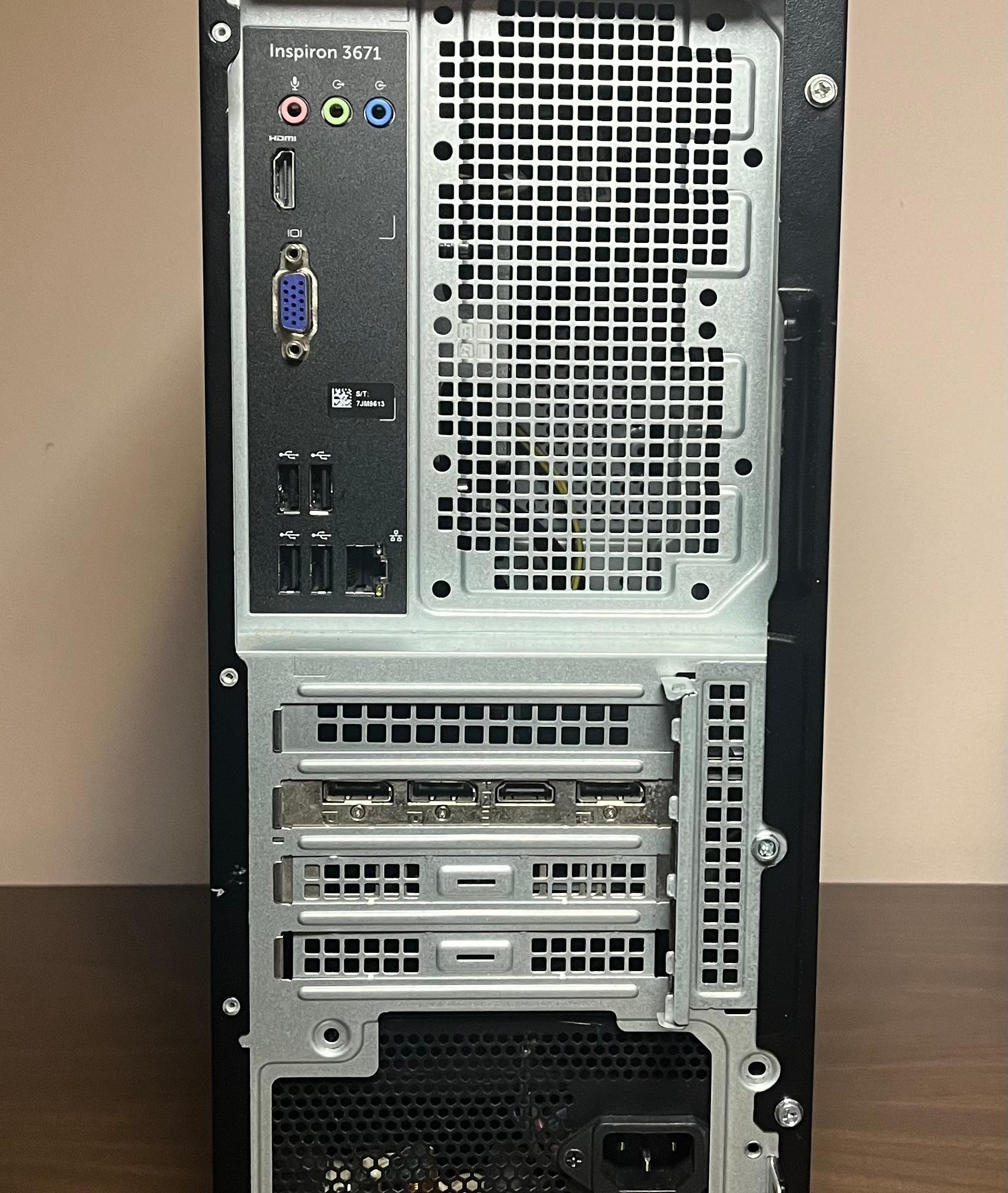 Budget Gaming PC | i5-9400 | GTX 1660 | 1TB+ Storage | Windows 11