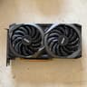 MSI NVIDIA GeForce RTX 3060 VENTUS 2X OC 12GB GDDR6 Graphics Card