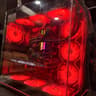 Gaming PC Ryzen 7 5700G GTX 1080 Ti FTW3 11GB 16GB RGB 5TB Storage WiFi Win11