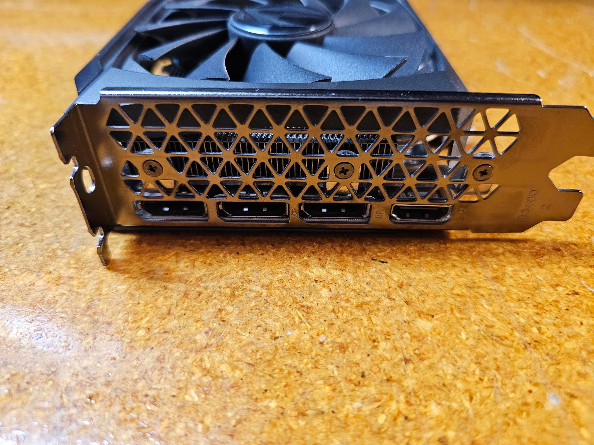 ZOTAC GAMING Twin Edge OC GeForce RTX 3060 12GB