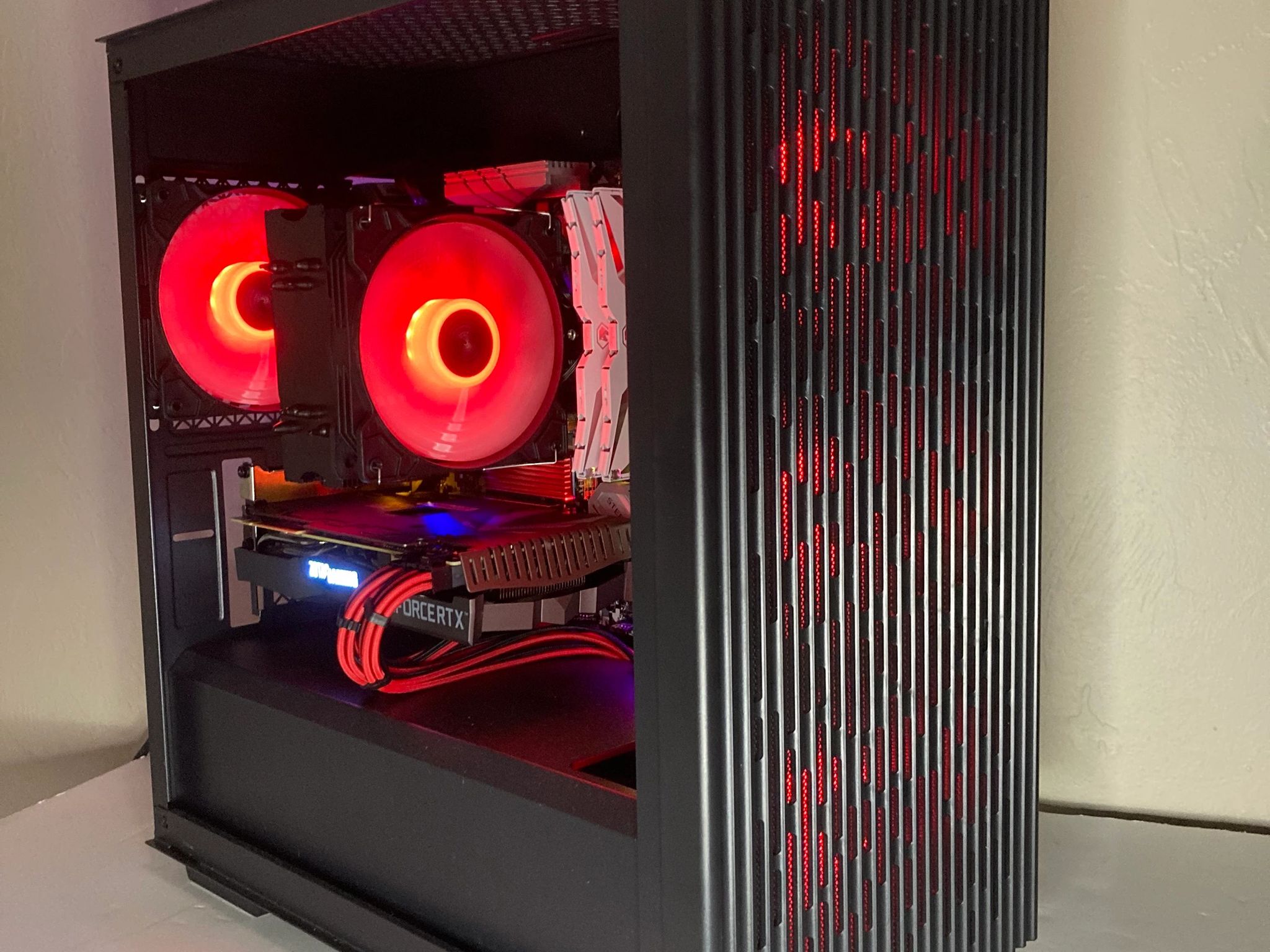 Ryzen 5 5500/RTX 2070 Super Gaming PC w/ FREE Gaming Mouse & Keyboard