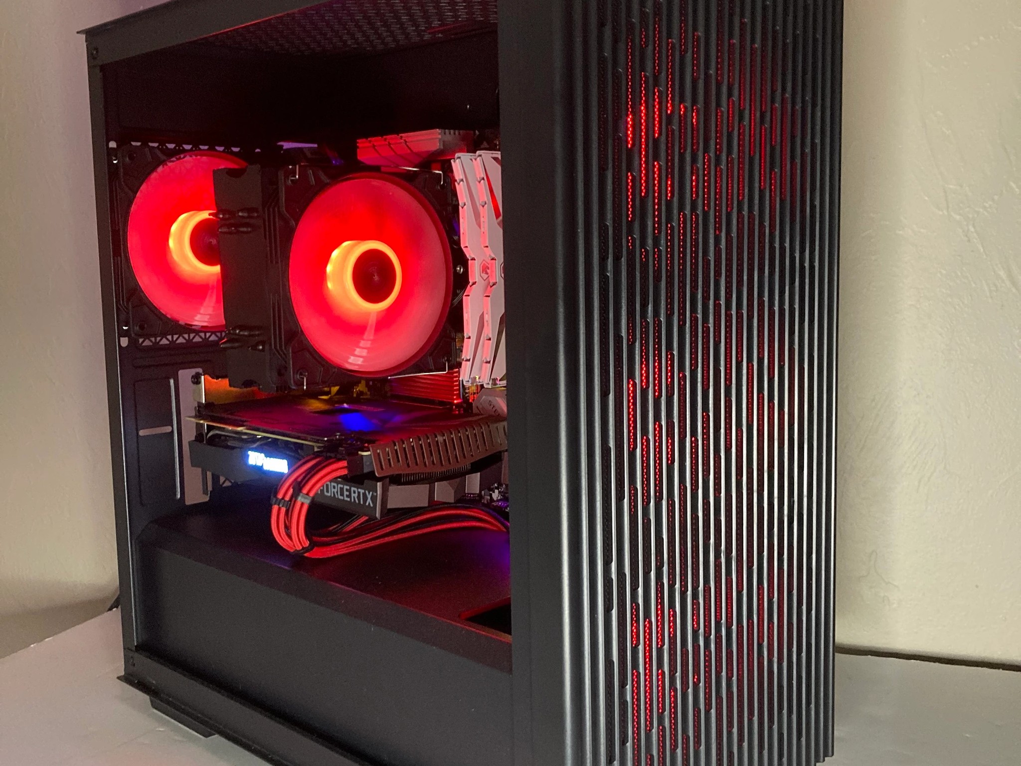 Ryzen 5 5500/RTX 2070 Super Gaming PC w/ FREE Gaming Mouse & Keyboard