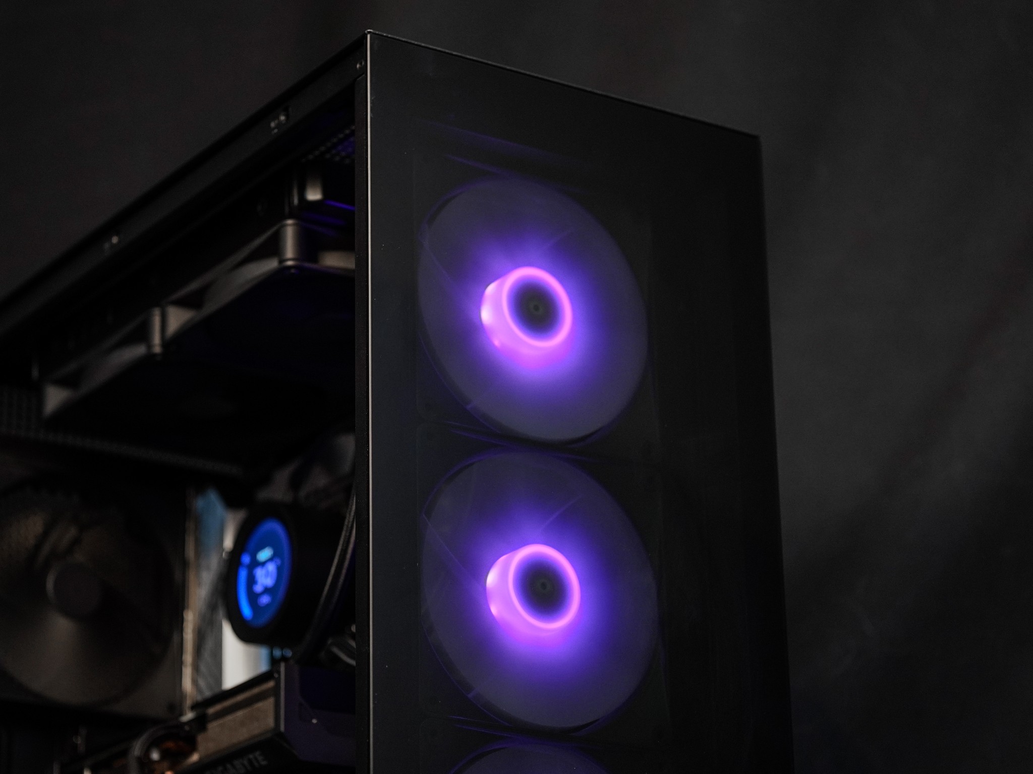 Stealth | RTX 4070 Ti Super + i7 13700KF | 32GB DDR5 | 1TB NVMe | NZXT H7 Elite Custom Gaming PC