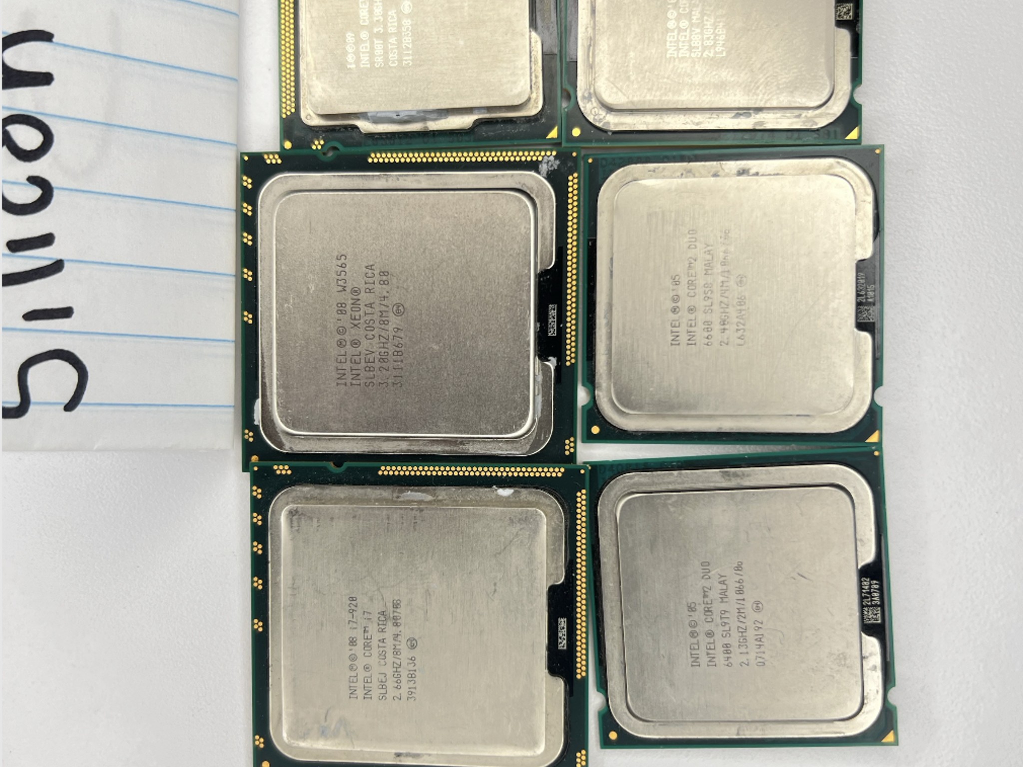 CPU Bundle for EliteTech Builds LLC