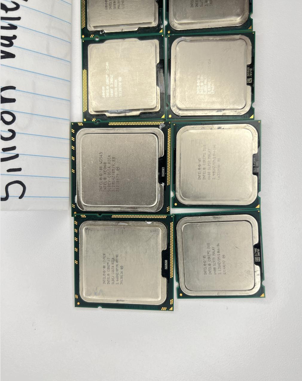 CPU Bundle for EliteTech Builds LLC