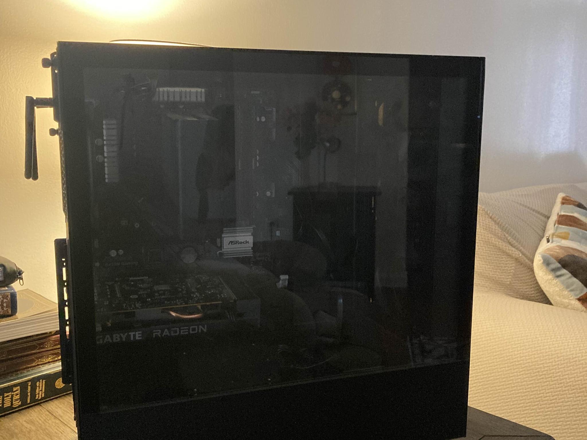 Custom Gaming PC Build