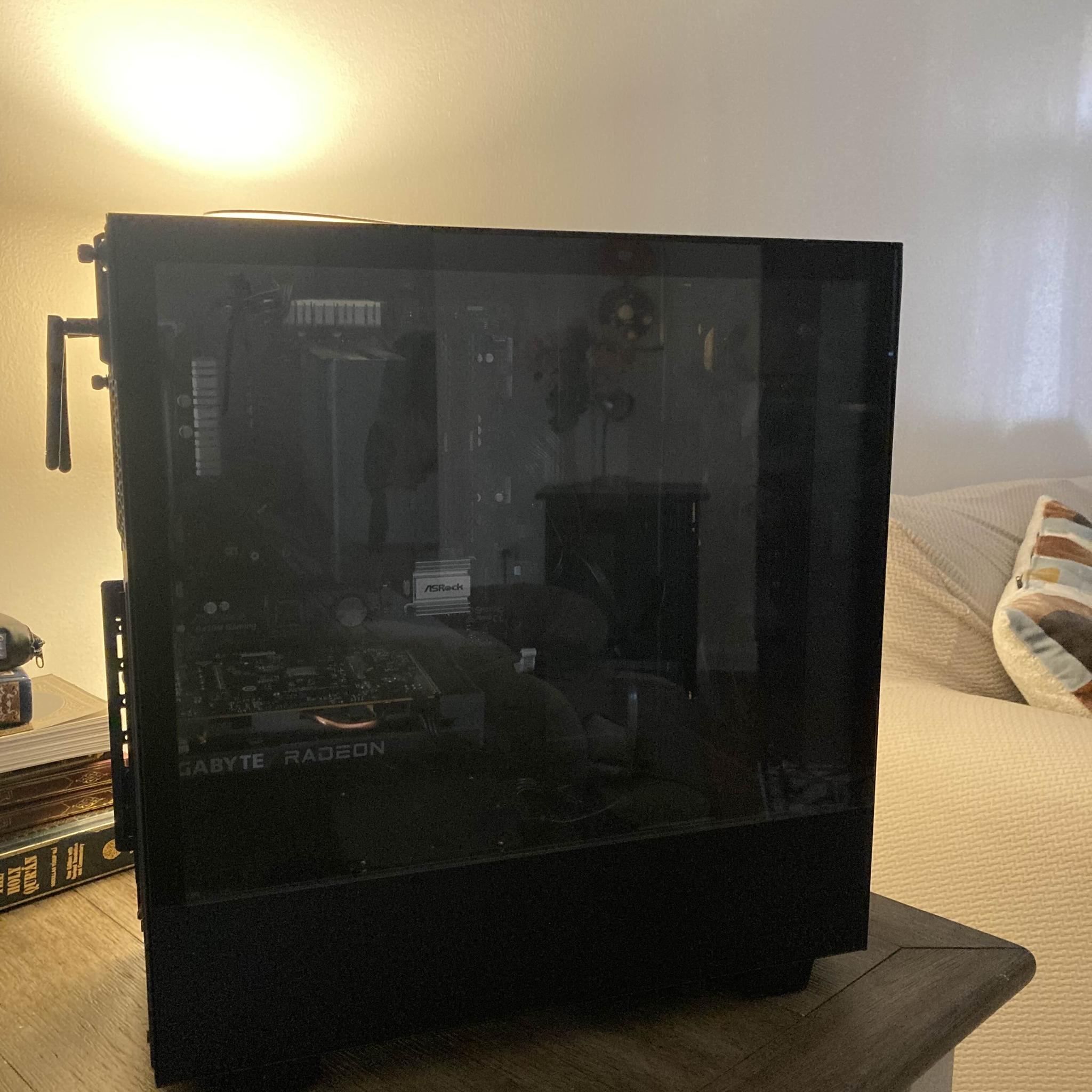 Custom Gaming PC Build