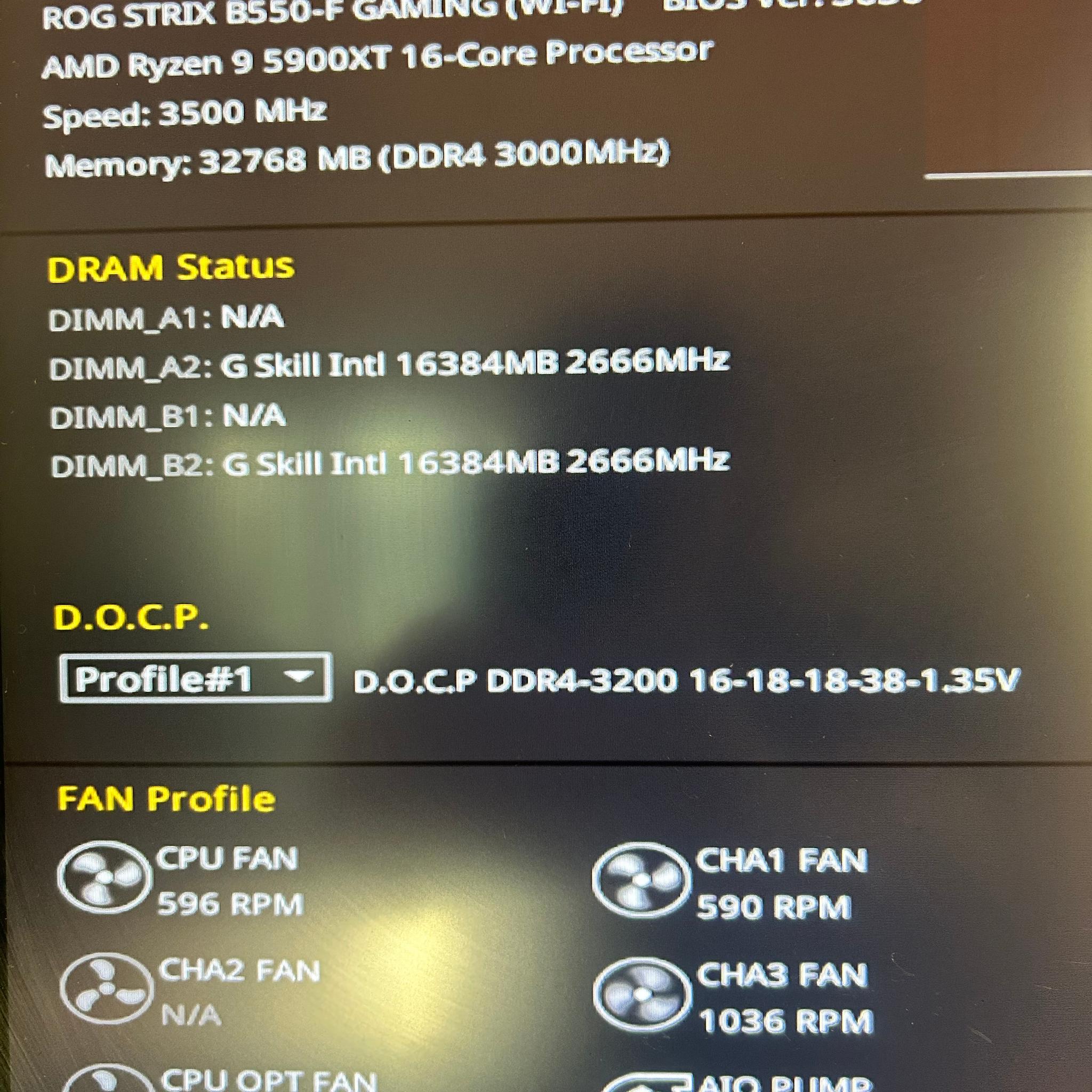 G. SKILL Ripjaws V Series 32GB (2 x 16GB) PC4-25600 (DDR4-3200) Memory
