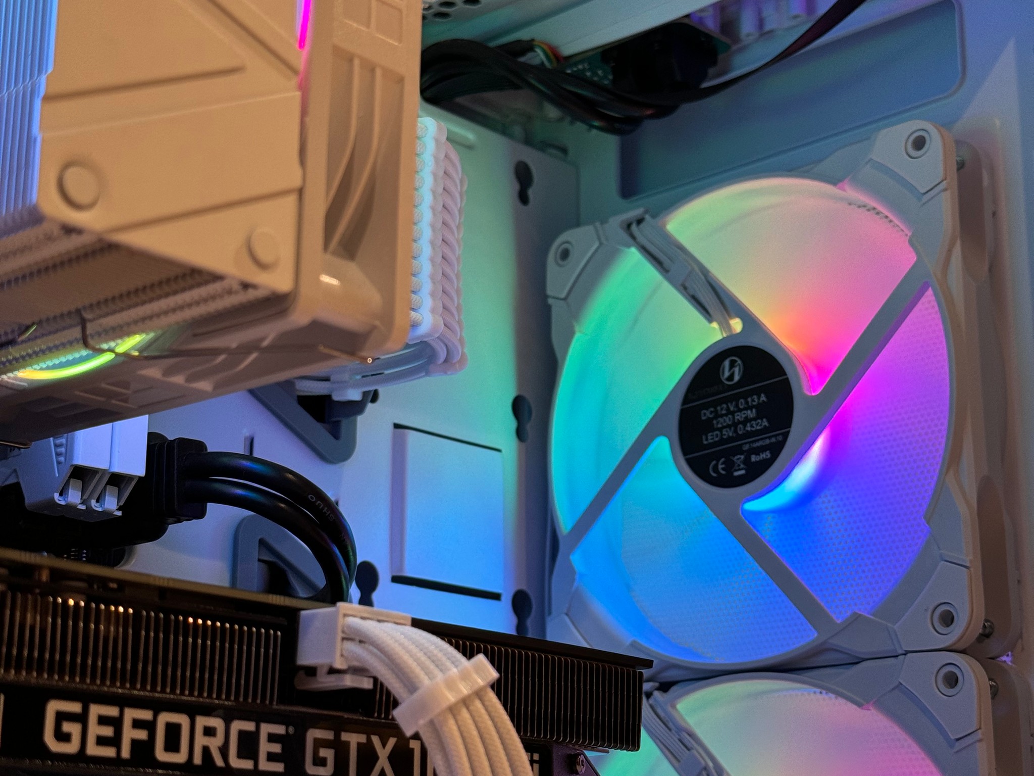🎮Budget Gamer🎮 Ryzen 5 3600 | GTX 1660ti 6GB | 16GB DDR4 | 1TB nVME SSD | Windows 11 Pro | Wifi