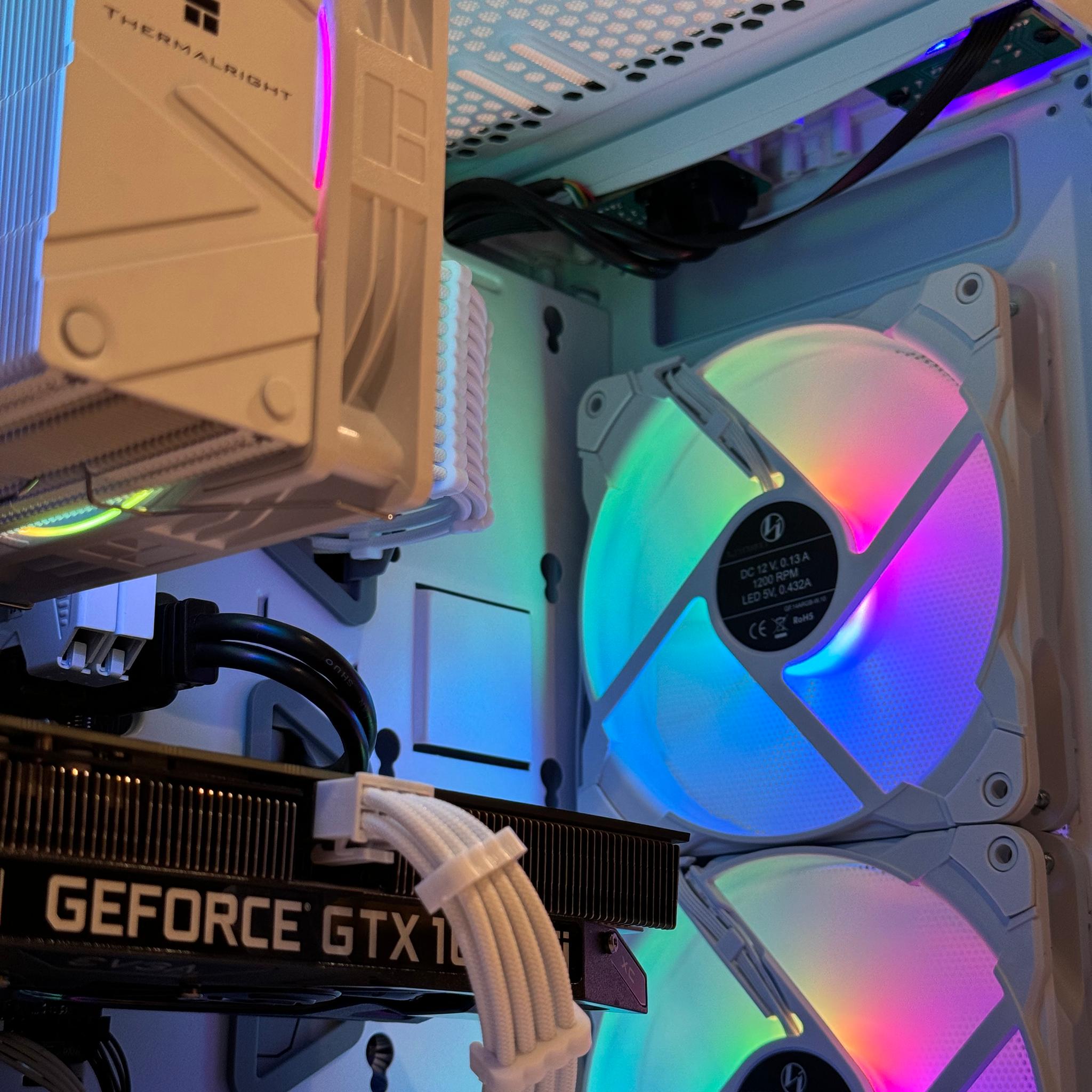 🎮Budget Gamer🎮 Ryzen 5 3600 | GTX 1660ti 6GB | 16GB DDR4 | 1TB nVME SSD | Windows 11 Pro | Wifi