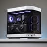 “Pureform V2.1” RTX 5080 Ryzen 7 9800X3D 2TB 48GB Windows 11 Workstation Gaming PC