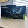 **SUMMER SALE** GIGABYTE - NVIDIA GeForce RTX 4060 EAGLE OC 8GB GDDR6 - GREAT CONDITION