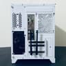 ❄️White Gaming PC w RGB - i3 12gen ● 16GB RAM ● 1TB SSD - RTX 2060 Super 8GB ● Best value for 1080p