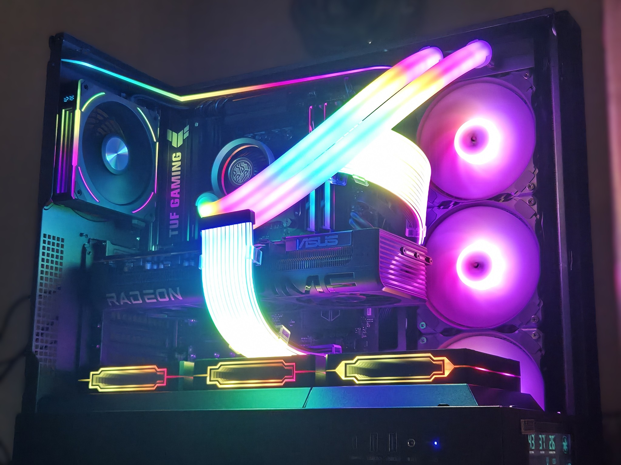 *SPRING BREAK SALE! THRU 3/20* Ragnaros! 🔥 7500X3D/9070XT/32GB/2TB