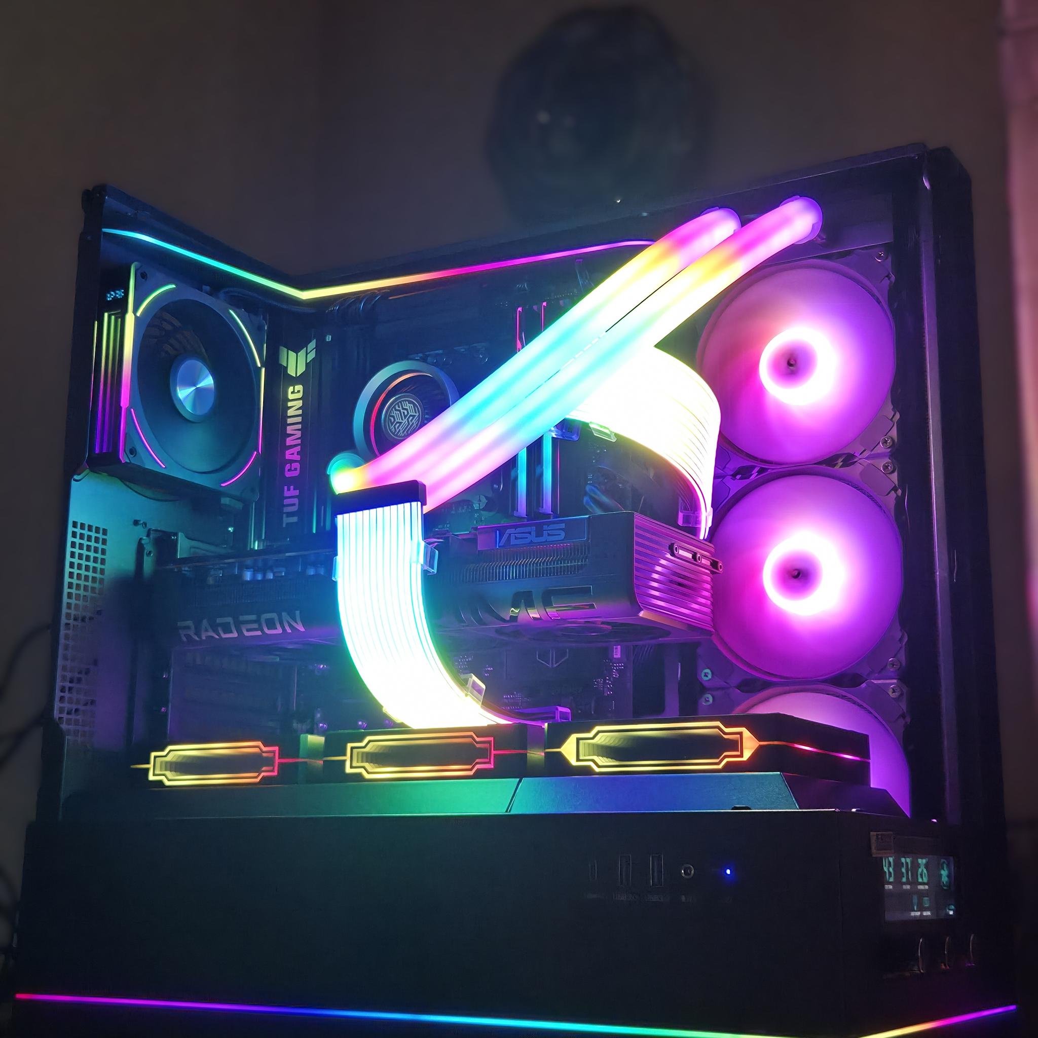 *SPRING BREAK SALE! THRU 3/20* Ragnaros! 🔥 7500X3D/9070XT/32GB/2TB