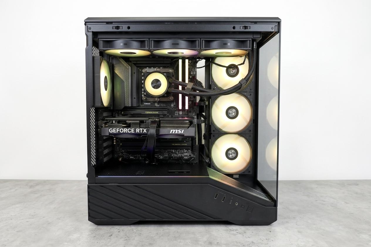 265k+5070 1440P/4K Custom Build