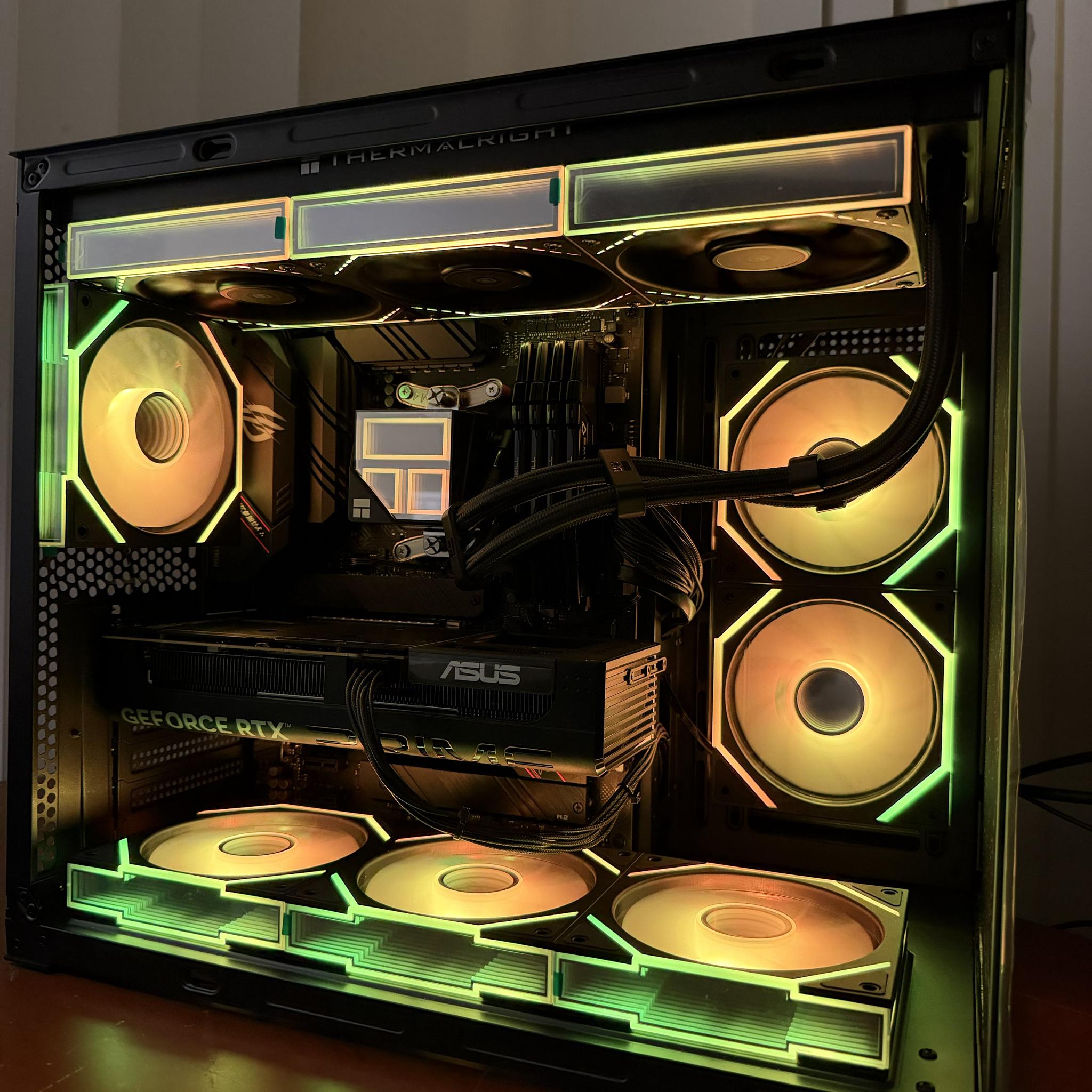"Noob Crusher V2" Ryzen 7 3700X, RTX 5060 8GB, 32GB DDR4, 1TB Gen4 NVMe