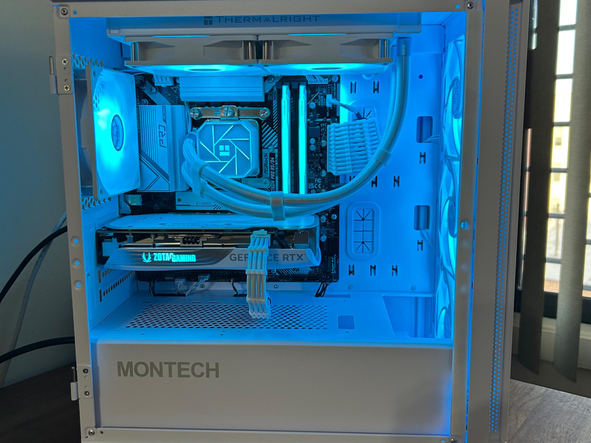 *SALE* RTX 4070 | Intel i5 12400 | 32GB DDR4 | 1TB SSD | The Aviator EX