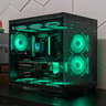 🐈‍⬛🔥 1440p Gaming Beast | RX 6950XT | Ryzen 7 7700X | 2TB SSD | 32GB RAM | WiFi 6 & Bluetooth 🔥🐈‍⬛