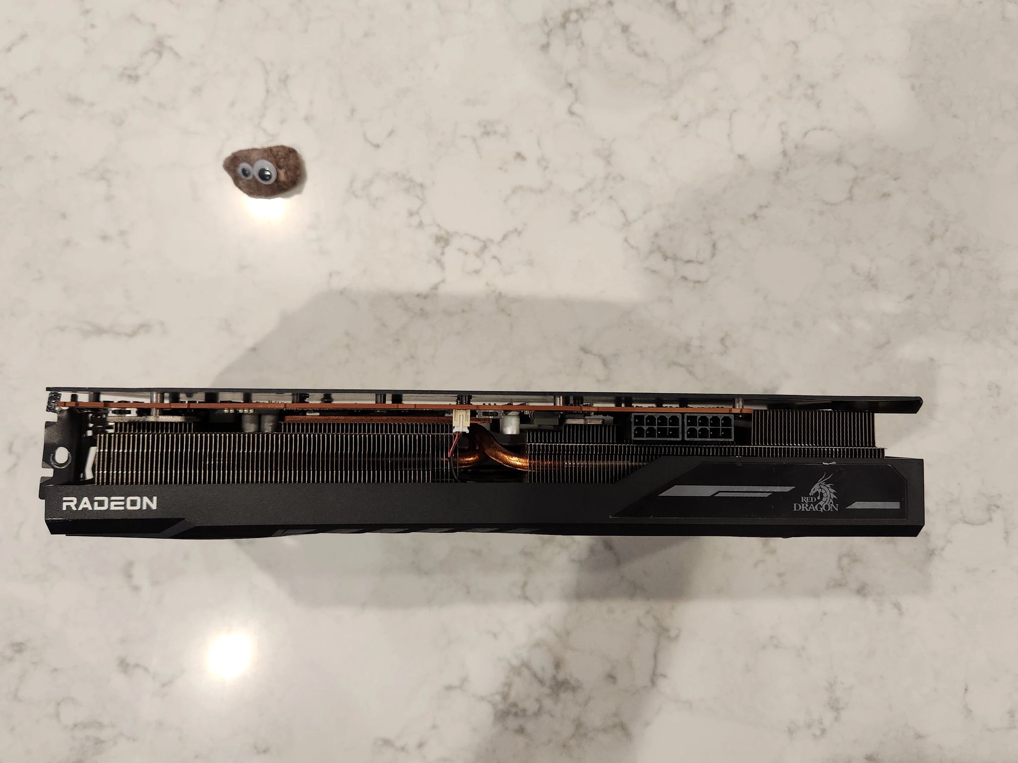 RX 6800XT 16GB (PowerColor Red Dragon) - Used/Scratched