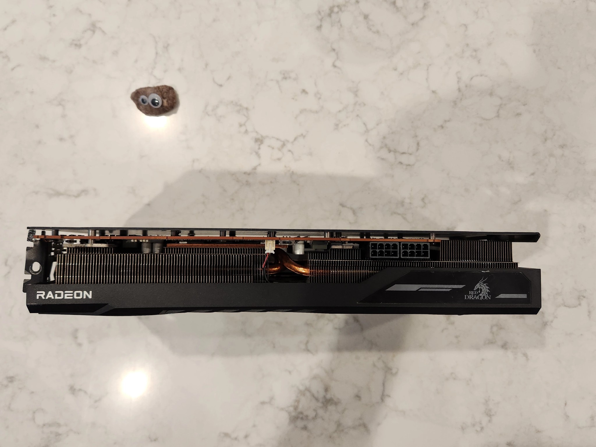 RX 6800XT 16GB (PowerColor Red Dragon) - Used/Scratched