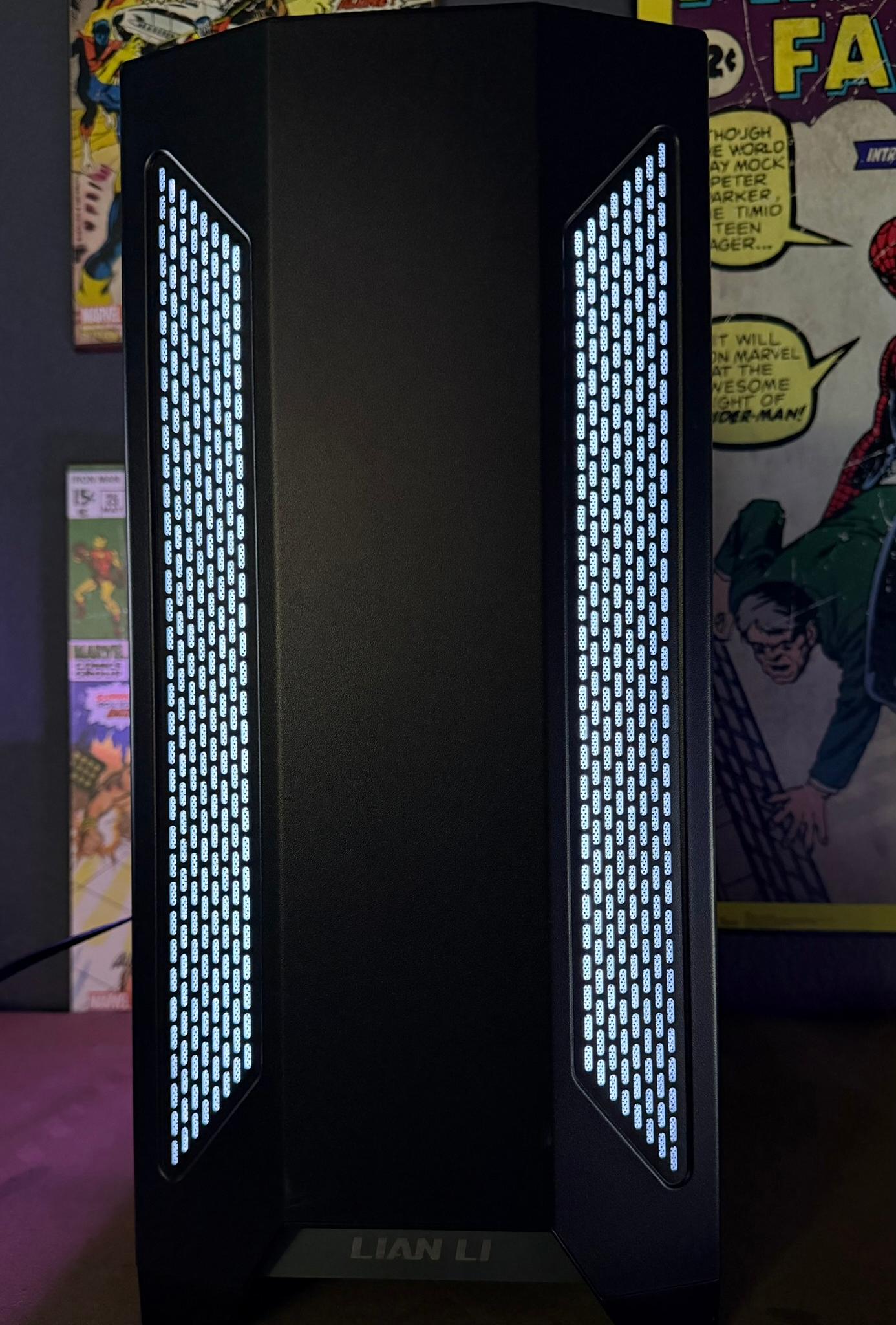 1080p Gaming PC Ryzen 5 2600X | STRIX GTX 1070 | 1 TB SSD | WIFI