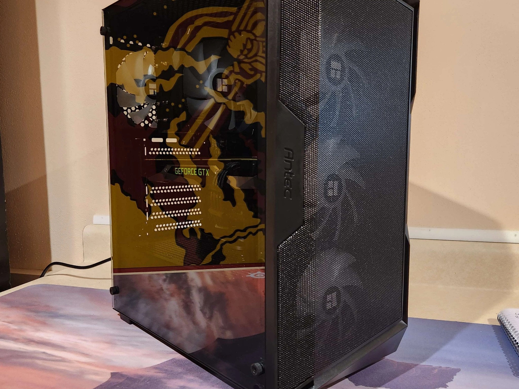 GTX 1080 | i5-11400F | 16GB RAM | 1TB SSD | RGB | Windows 11