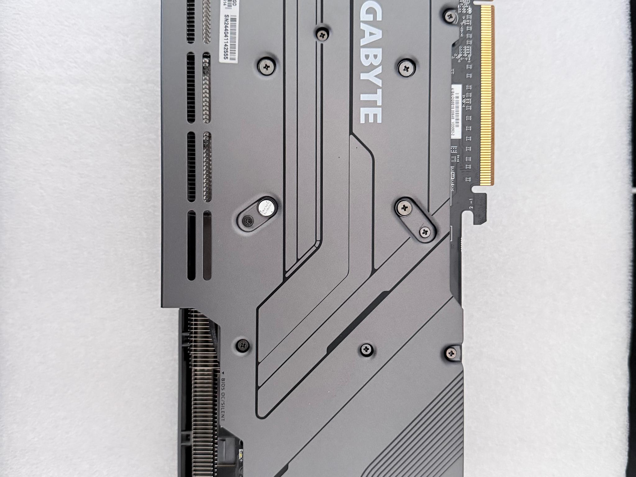 Gigabyte Radeon RX 7800 XT GAMING OC 16G