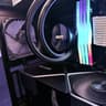 ⚫️"Obsidian Pearl"⚪️| 4K Gaming | RTX 3090 24GB | Intel i9 10900k | 64GB Ram | 5TB Storage