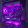 GeForce RTX 4060 Custom Gaming PC - Ryzen 5 5600, 16GB RAM