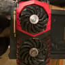 ((MSI GeForce GTX 1060 GAMING X 6G)) For 100$