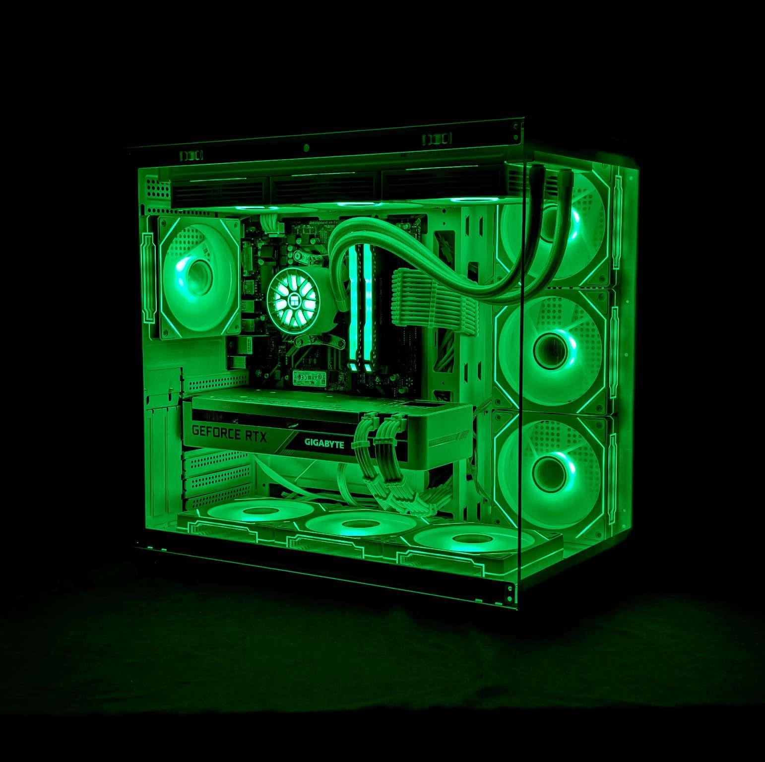 RTX 3070 + Ryzen 5 3600 Gaming PC