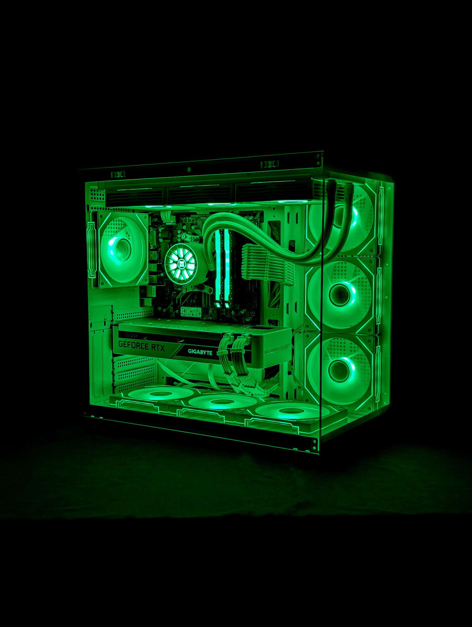 RTX 3070 + Ryzen 5 3600 Gaming PC