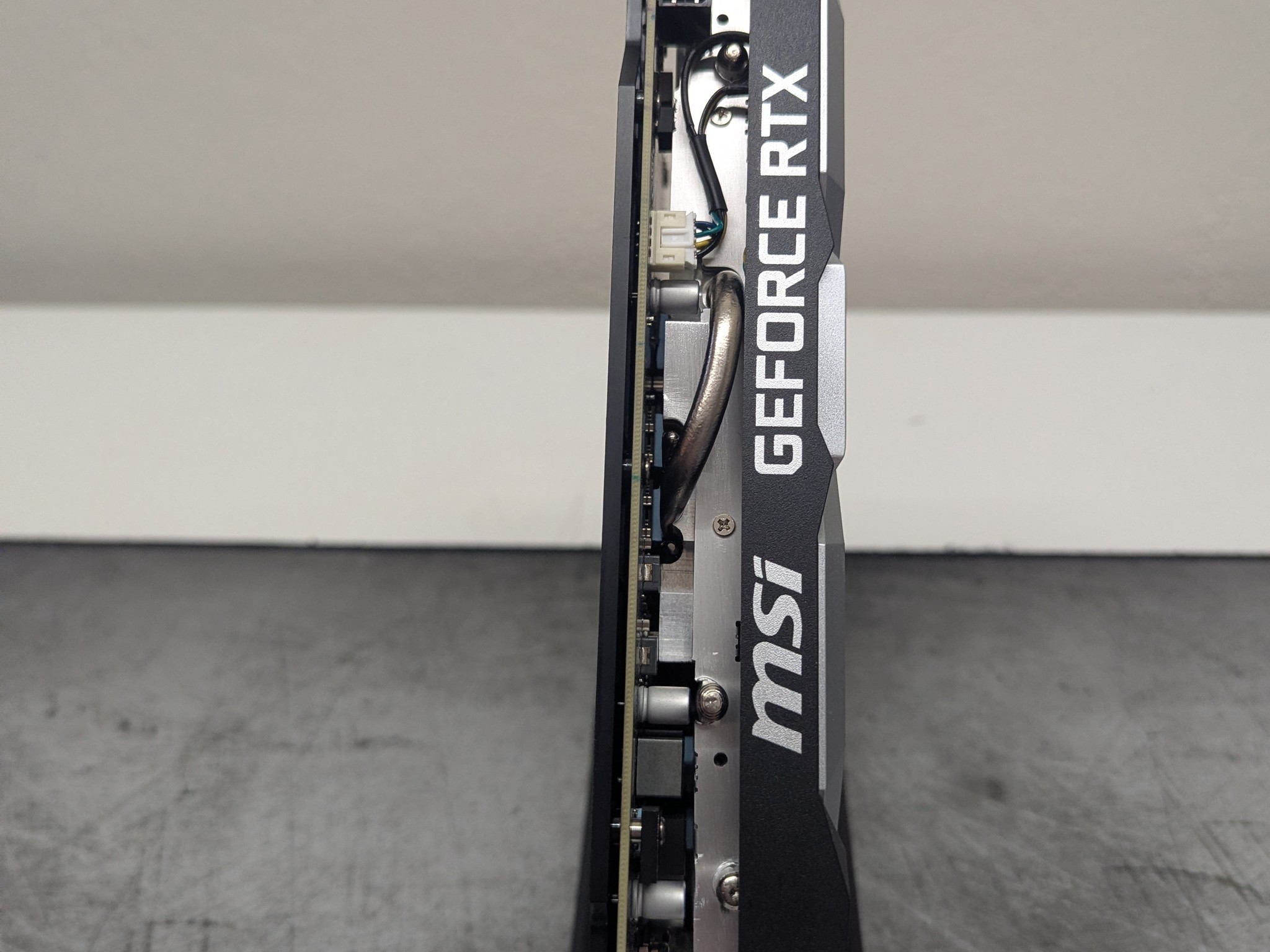 🛠️ RTX 2060 SUPER 8GB | MSI Ventus GP GeForce RTX 2060 SUPER