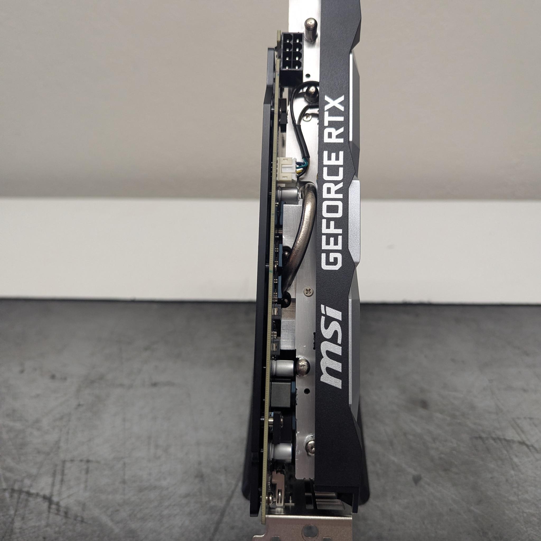 🛠️ RTX 2060 SUPER 8GB | MSI Ventus GP GeForce RTX 2060 SUPER