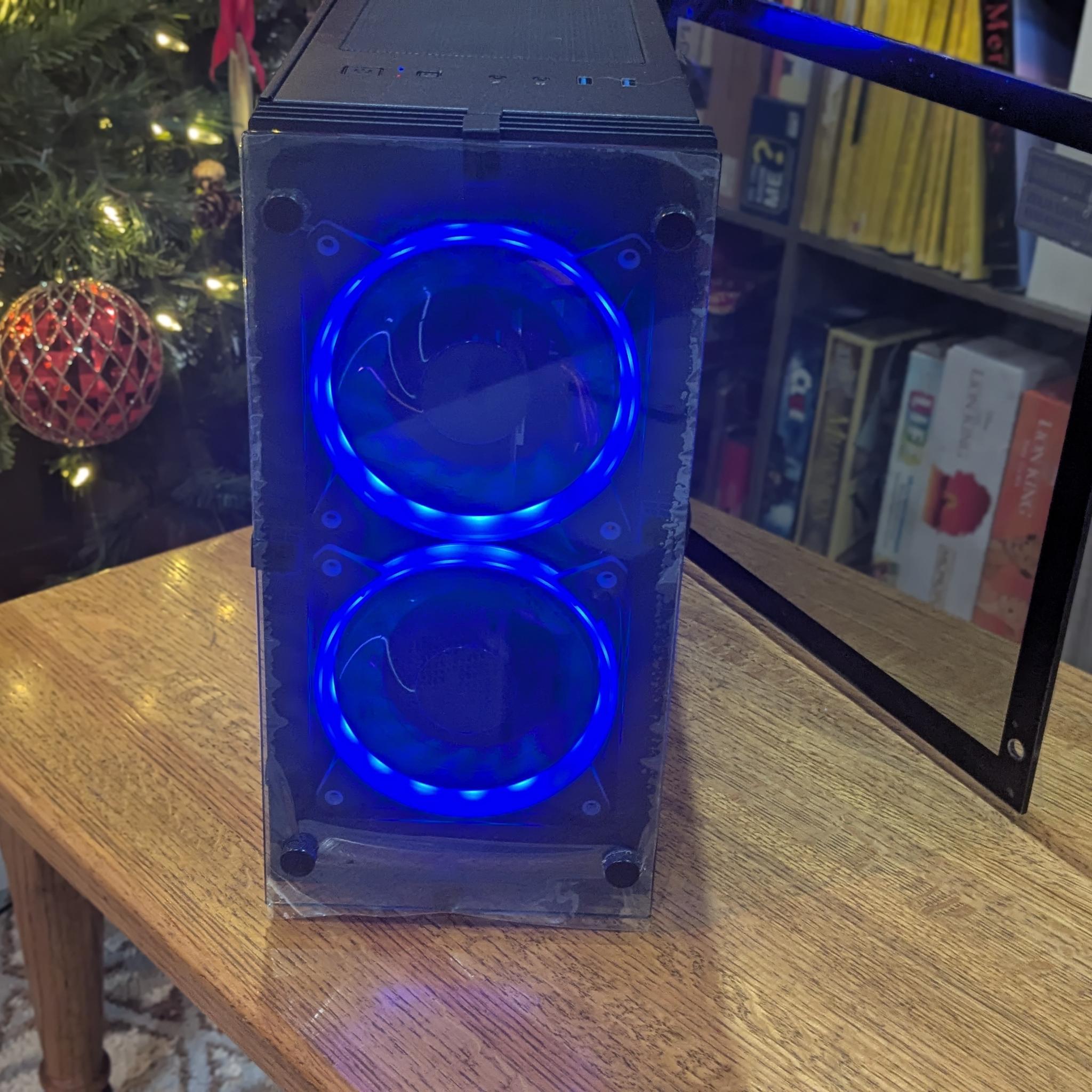 80 FPS Fortnite  | 180 Day Warranty | Win11, i5-6500, 16GB RAM, Nvidia 4GB GPU, 480GB SSD