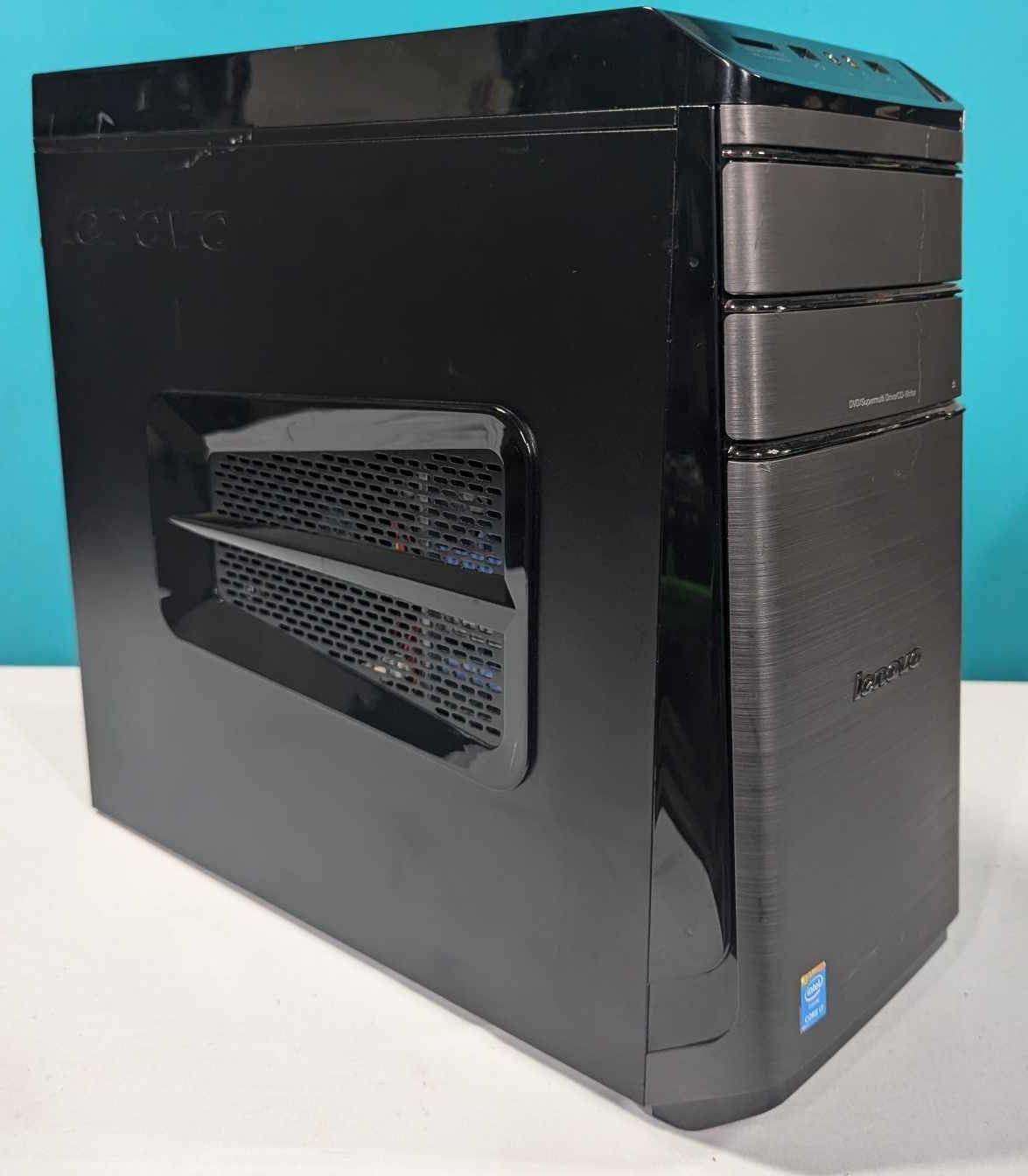 UCW Ready to Play "Where's The Beef?" HaikuOS Lenovo build. (i7-4790 + WX 2100) Free Ship!