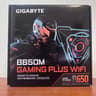 **Bundle** GIGABYTE B650M GAMING PLUS WIFI AM5 + CORSAIR Vengeance RGB 32GB (2x16GB) RAM DDR5