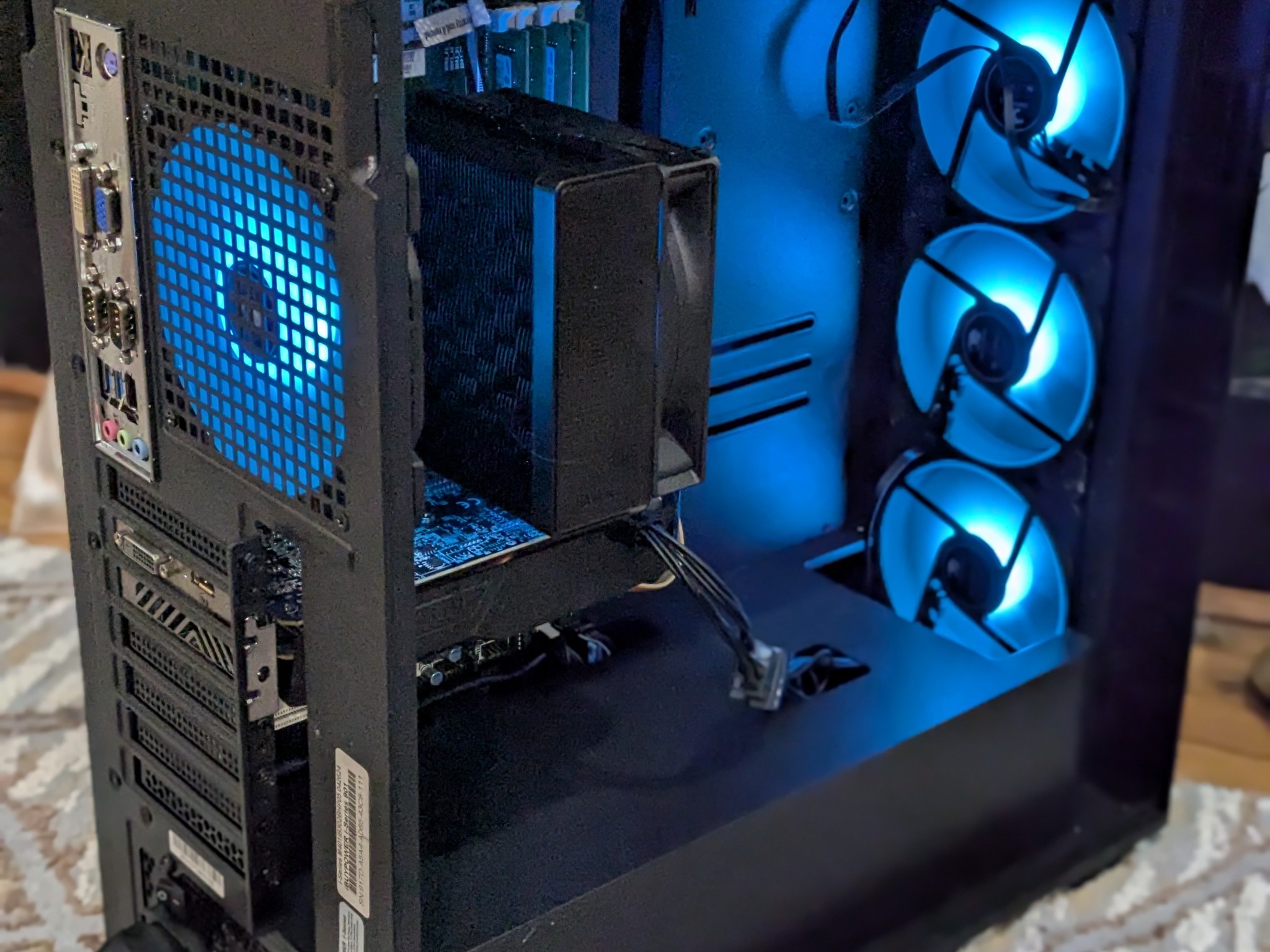 80 FPS Fortnite  | 180 Day Warranty | i5-4590, 16GB RAM, RX 560 2GB, 480GB SSD, Win10 or Linux
